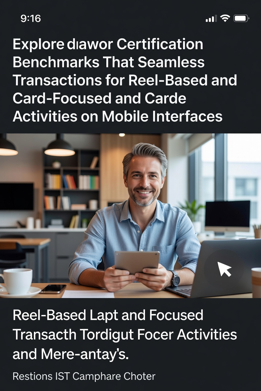 Mobile gaming interface showing secure transaction certification icons for slots and card games