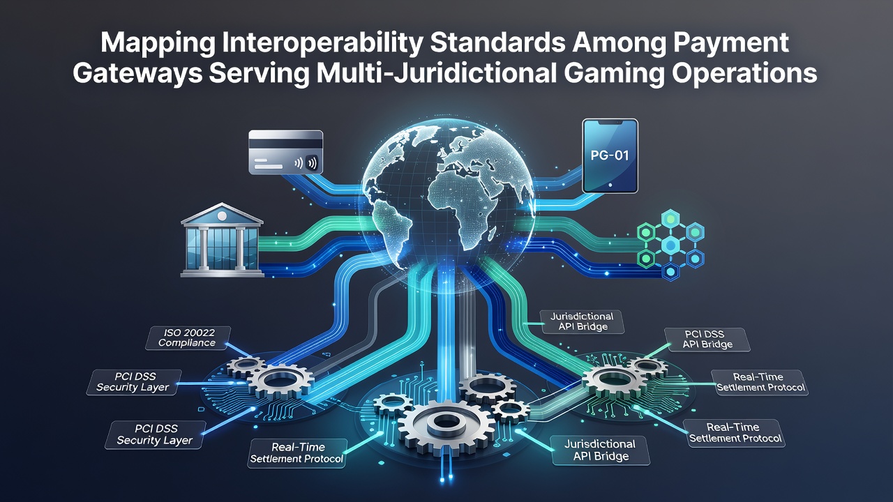 Global regulatory map highlighting payment compliance zones for gaming operators