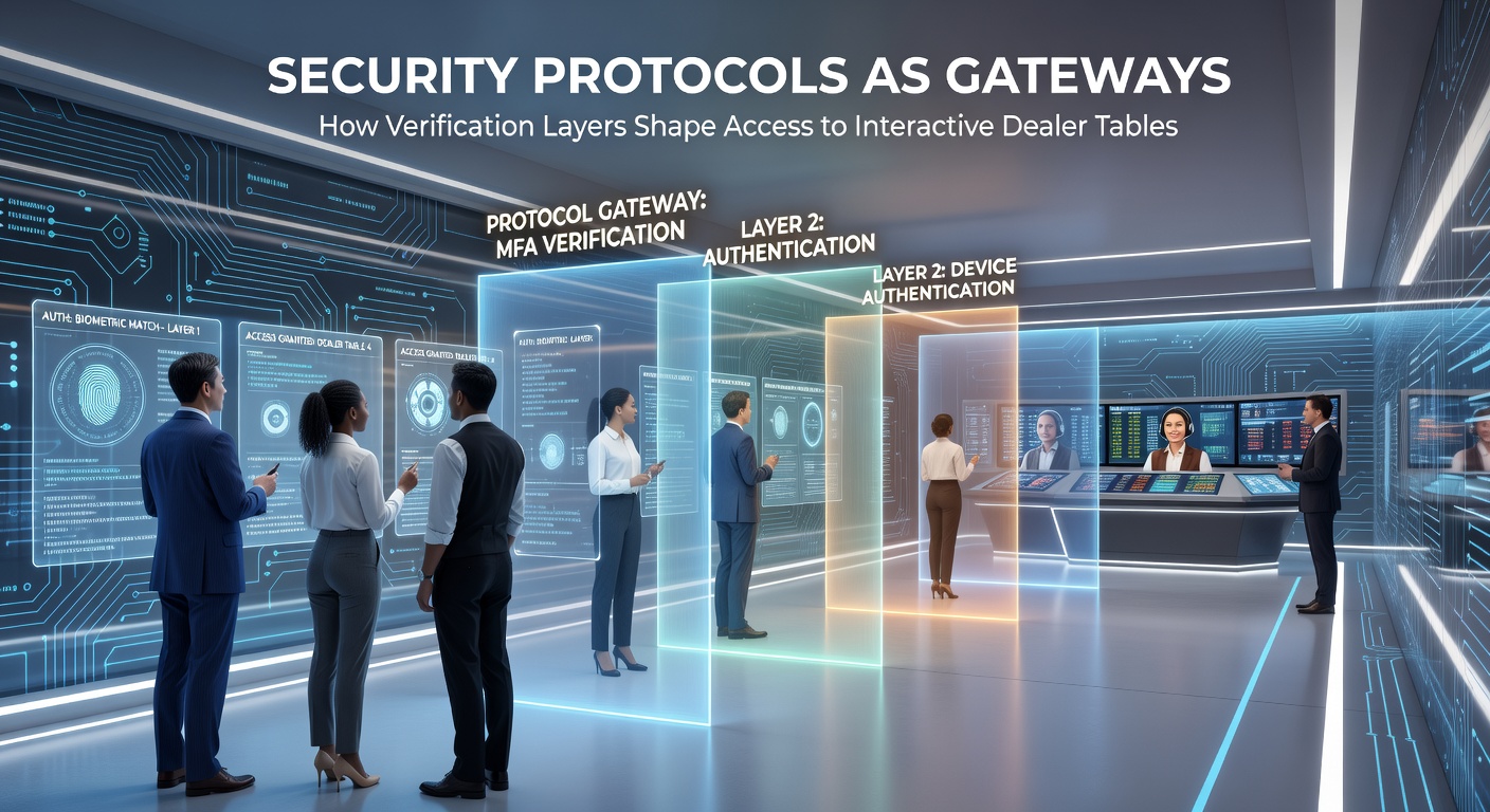 Secure mobile slots interface with verification gateways for reel-based games